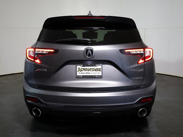 Certified 2023 Acura RDX A-Spec AWD/4WD image 10