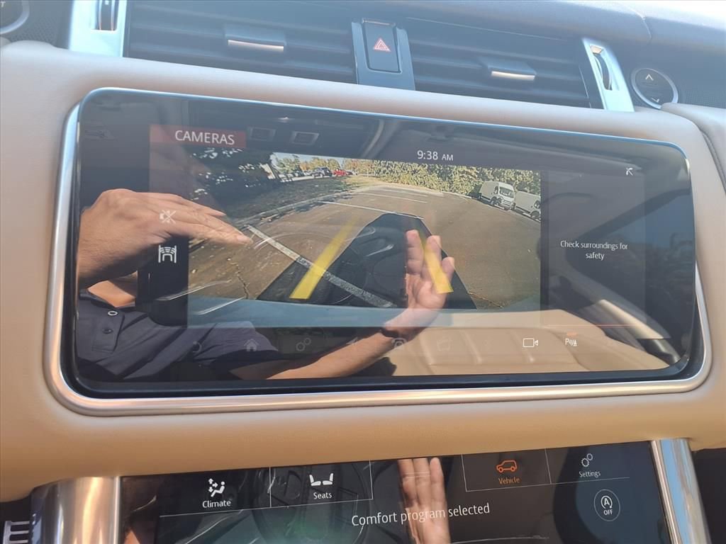 Used 2019 Land Rover Range Rover Sport Supercharged image 15