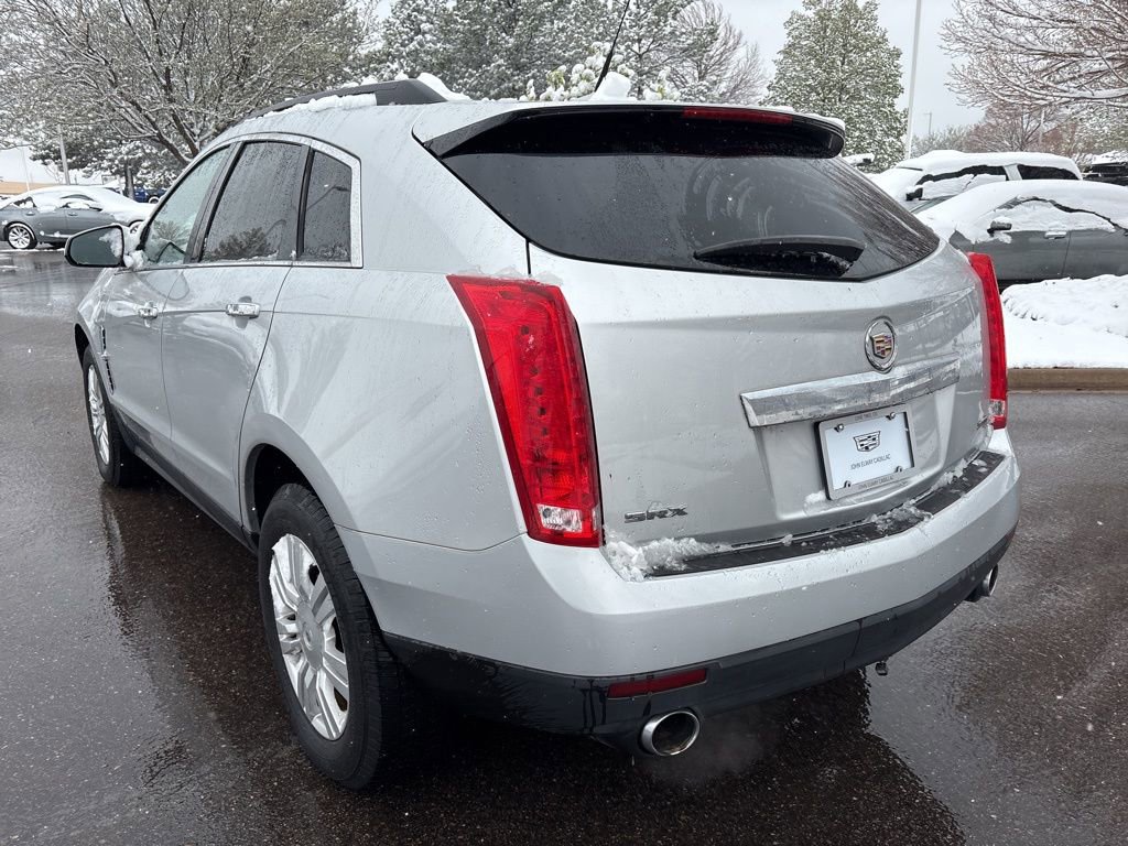 Used 2012 Cadillac SRX FWD image 3