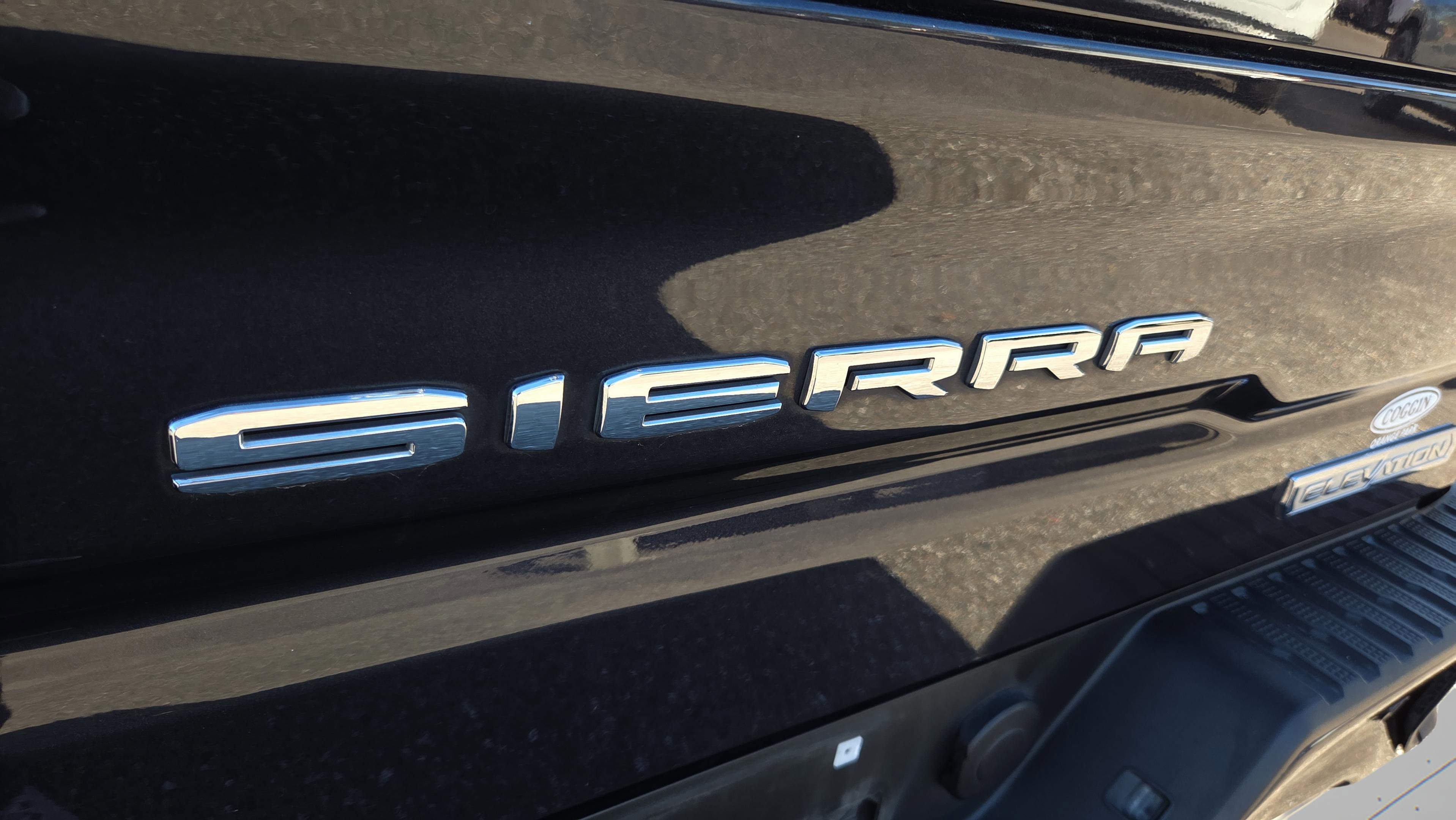 Used 2022 GMC Sierra 1500 Elevation w/ Elevation Premium Package image 34