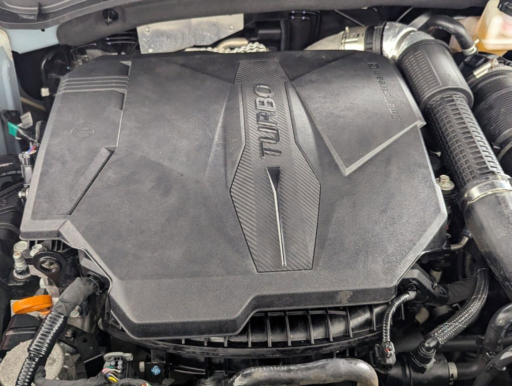 Used 2022 Hyundai Santa Cruz SEL Premium w/ Cargo Package image 12