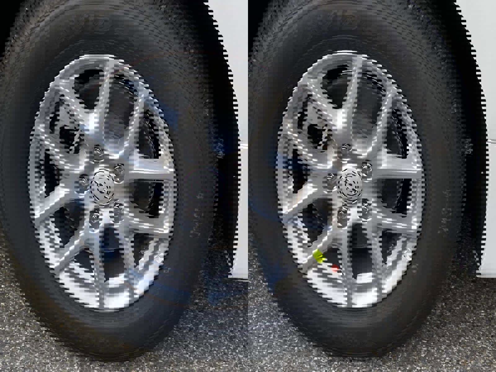 New 2026 Chrysler Voyager LX image 3