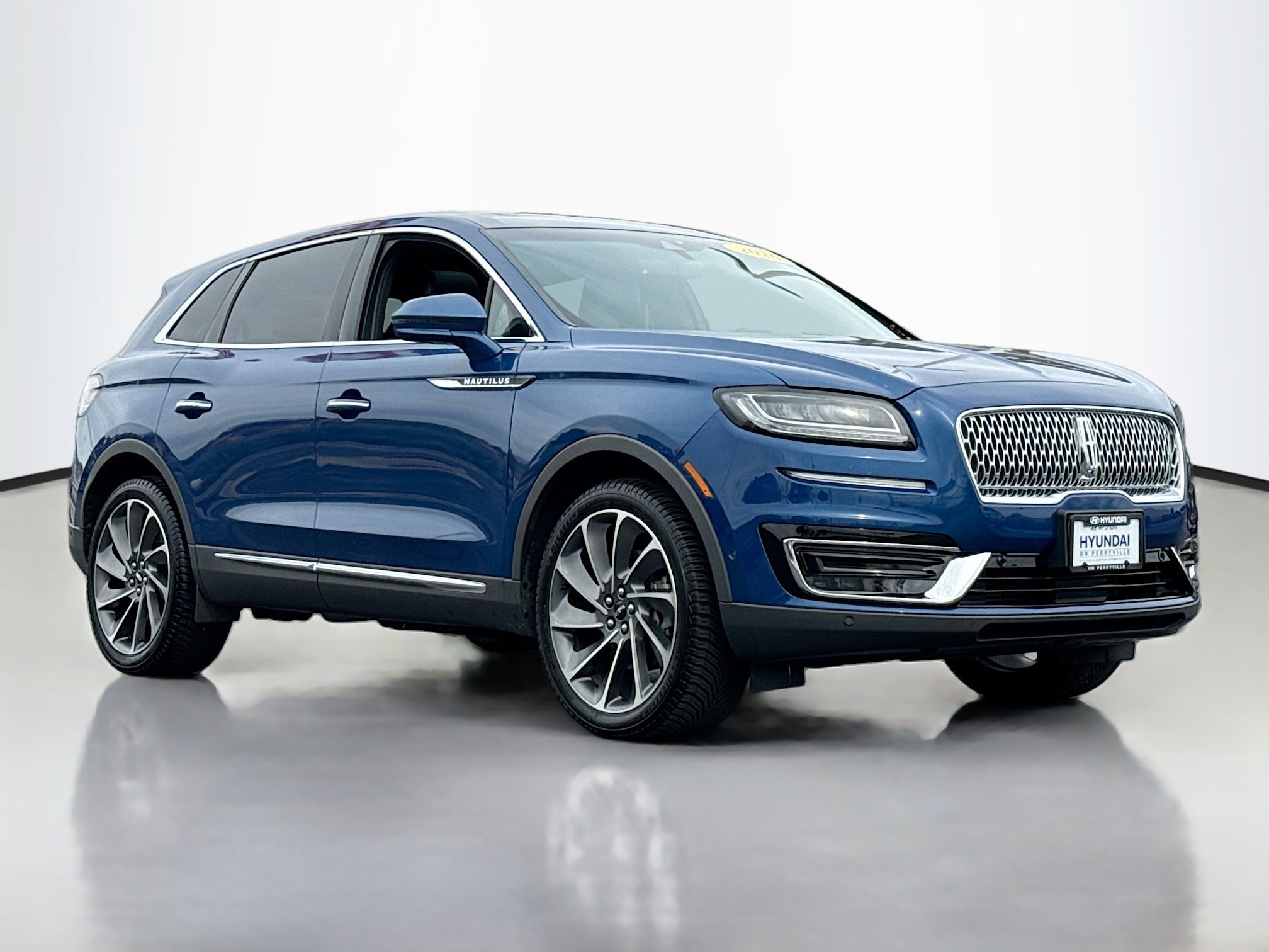 Used 2020 Lincoln Nautilus Reserve w/ Equipment Group 201A