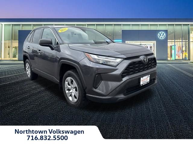 Used 2023 Toyota RAV4 LE image 1