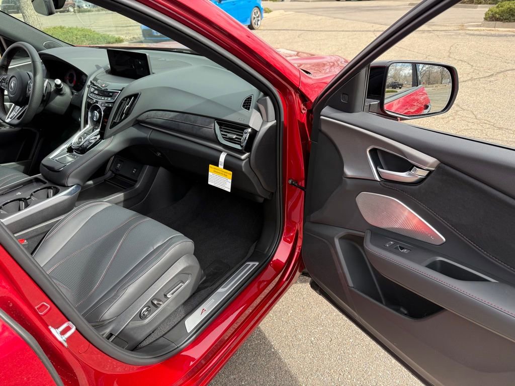 New 2026 Acura RDX A-Spec image 18