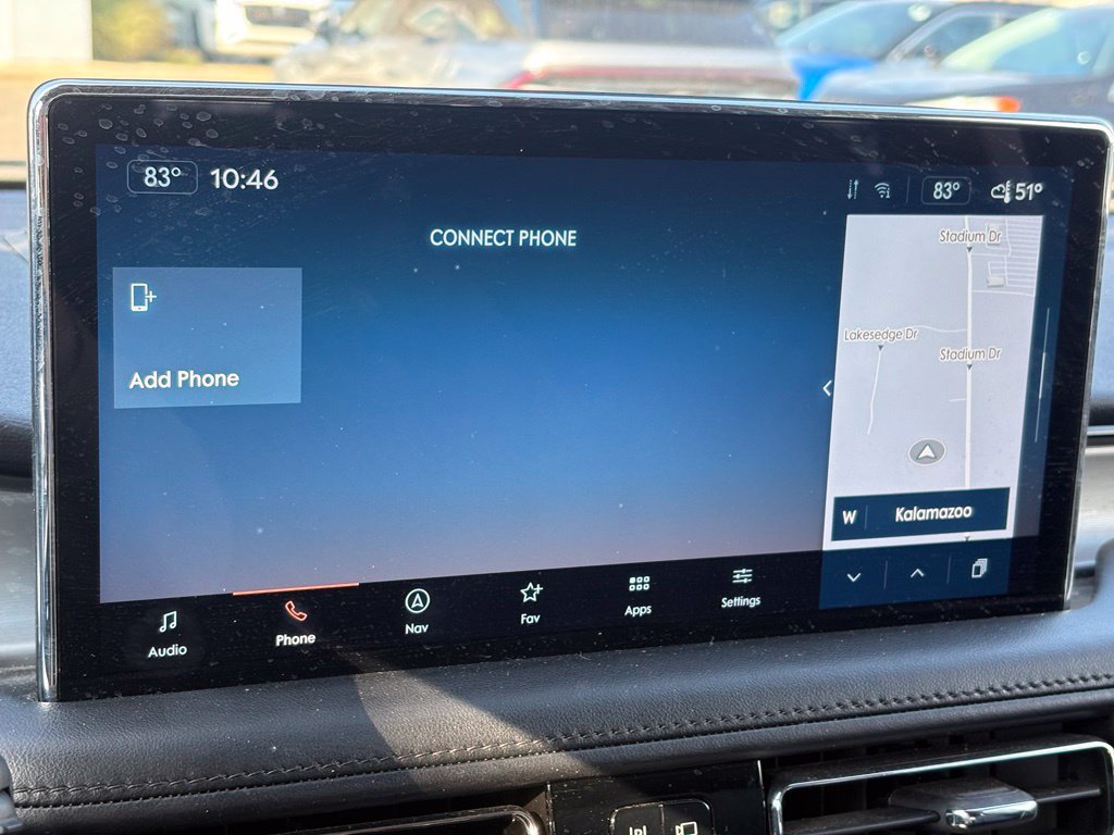 Used 2023 Lincoln Nautilus AWD w/ Premium Package image 25