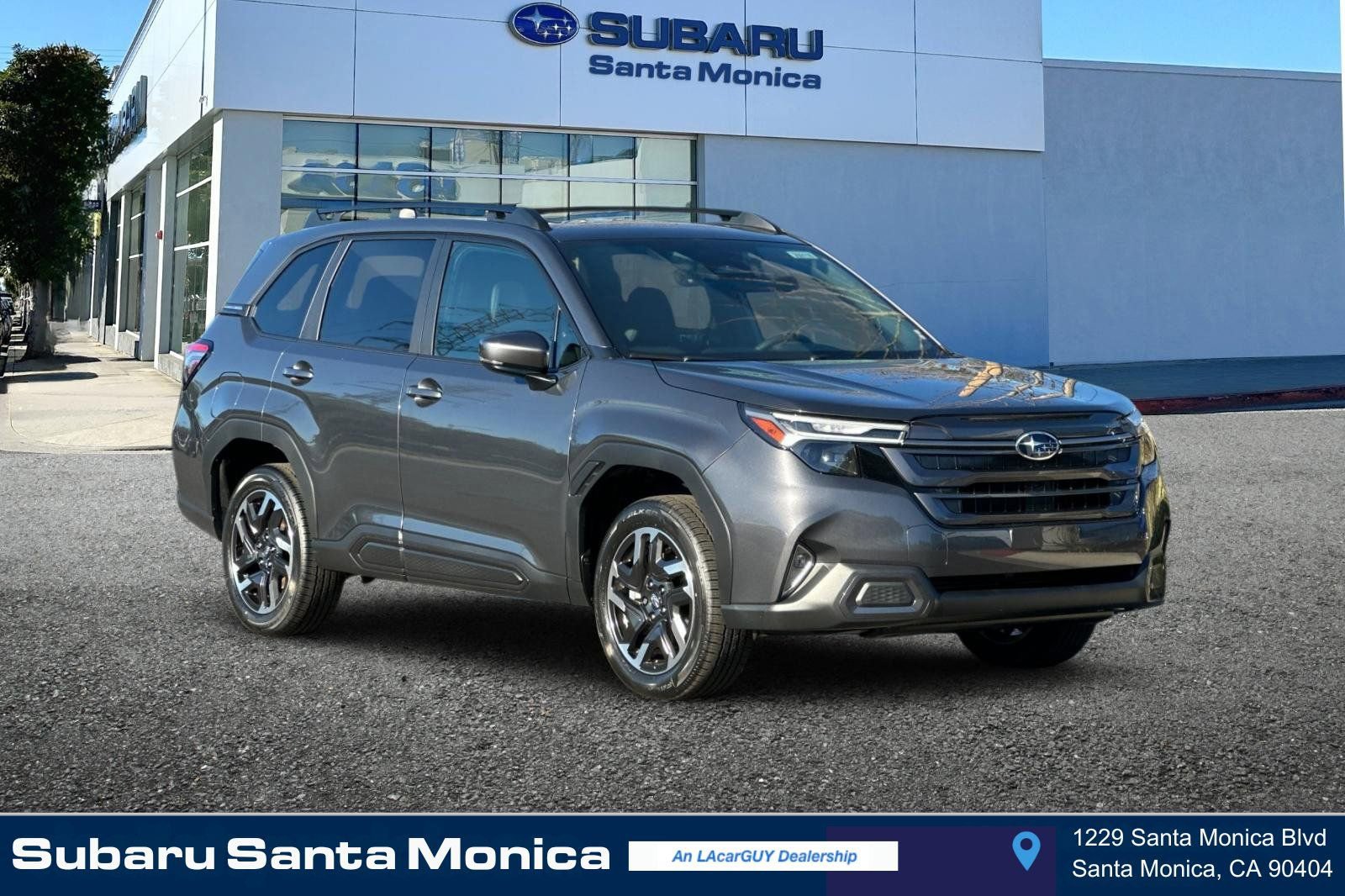 New 2026 Subaru Forester Limited image 1