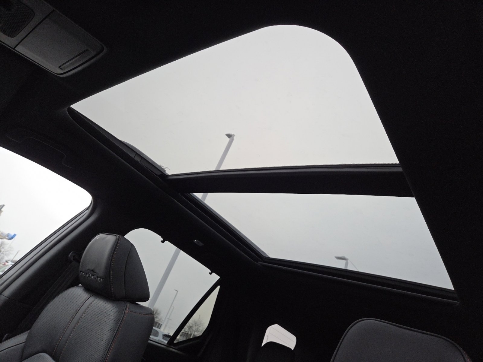 New 2026 Honda Passport TrailSport Elite image 3