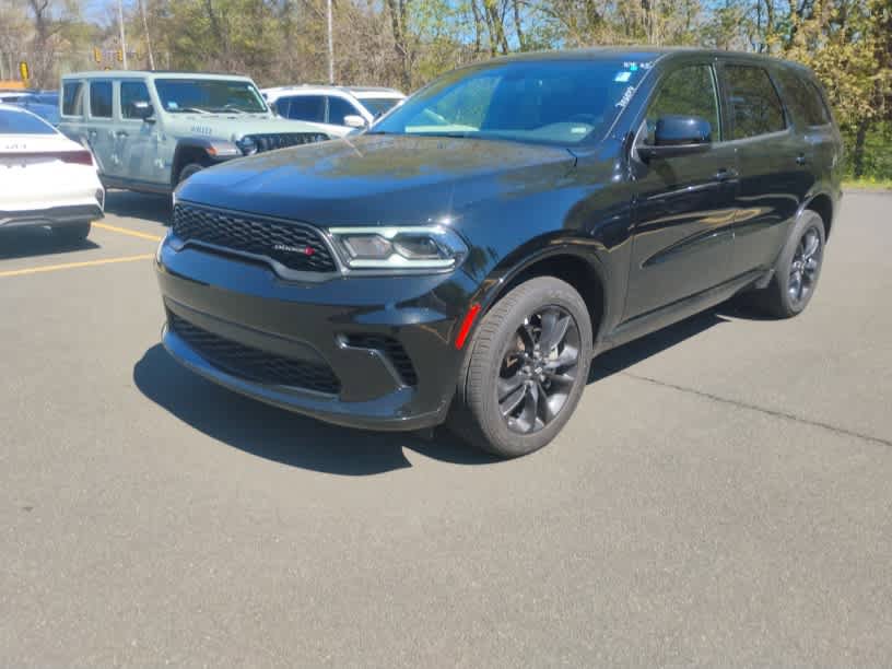 Certified 2025 Dodge Durango GT AWD/4WD image 4