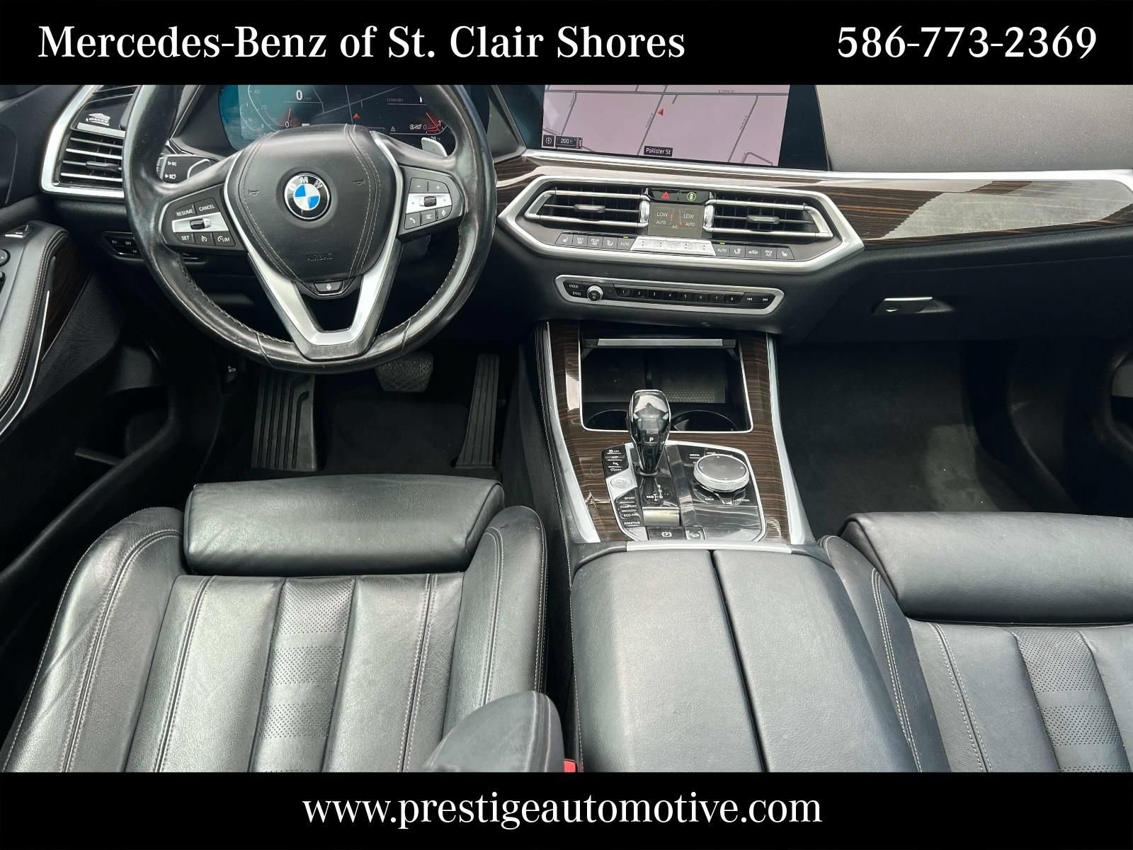 Used 2019 BMW X5 xDrive40i AWD/4WD image 15