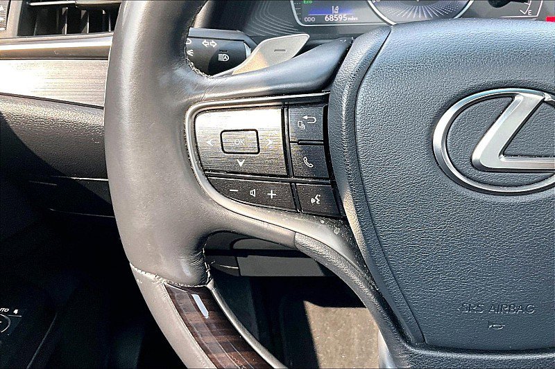 Used 2020 Lexus ES 350 w/ Premium Package FWD image 17