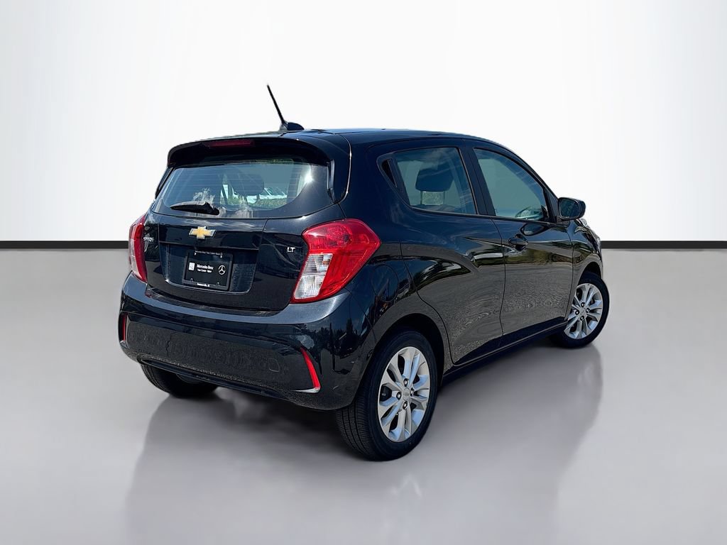 Used 2022 Chevrolet Spark LT FWD image 3