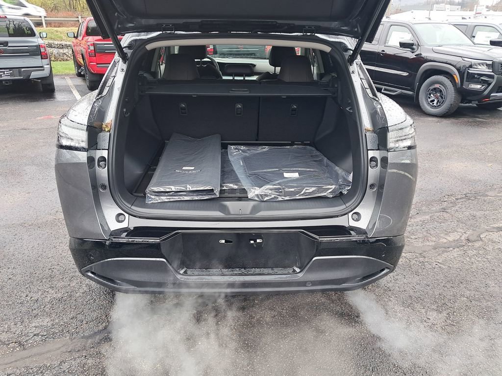 New 2026 Nissan Murano Platinum w/ Cargo Package image 24