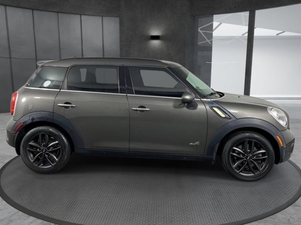 Used 2013 MINI Cooper Countryman S AWD/4WD image 4