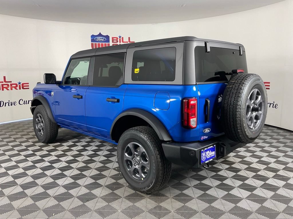 New 2026 Ford Bronco Big Bend AWD/4WD image 5
