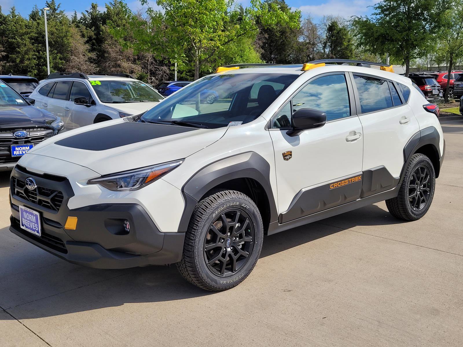New 2026 Subaru Crosstrek 2.5i Wilderness
