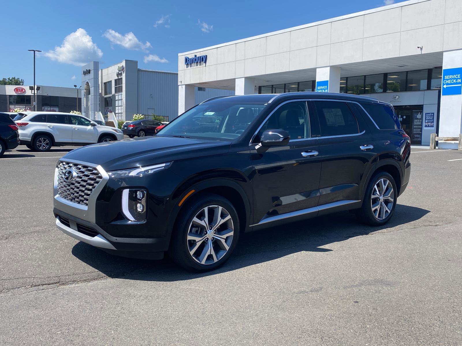 Used 2022 Hyundai Palisade SEL w/ Premium Package image 7