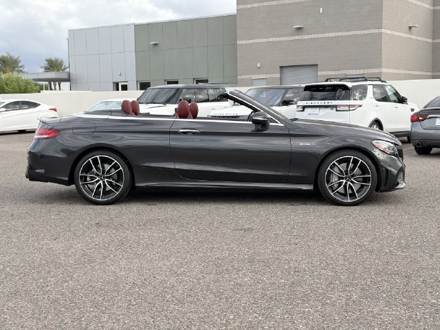Used 2021 Mercedes-Benz C 43 AMG 4MATIC Cabriolet image 27