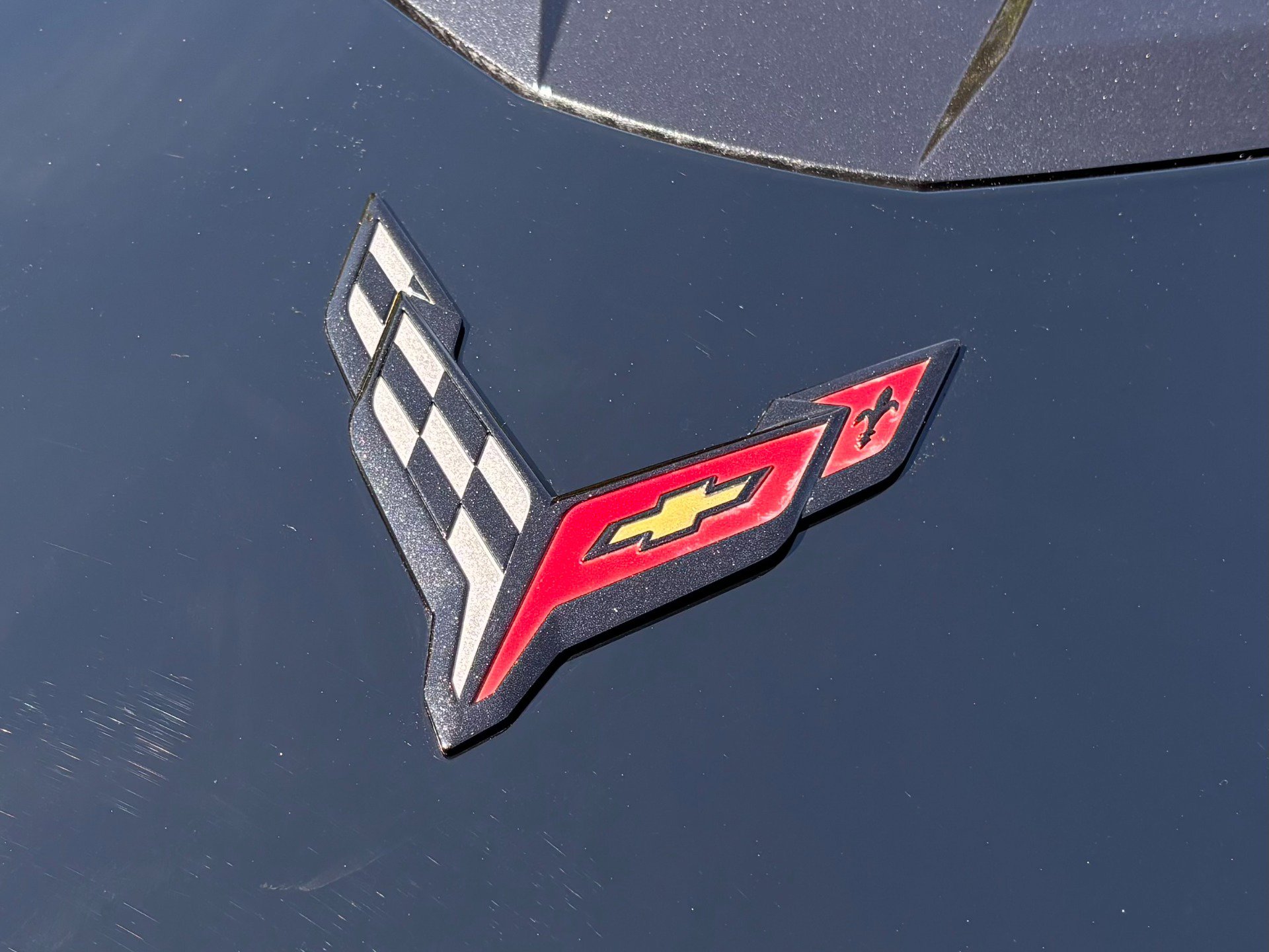 Used 2024 Chevrolet Corvette Z06 w/ Battery Protection Package image 30