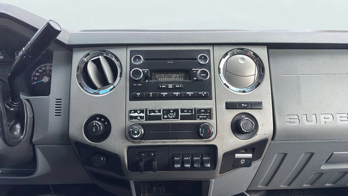 Used 2013 Ford F350 XLT AWD/4WD image 11