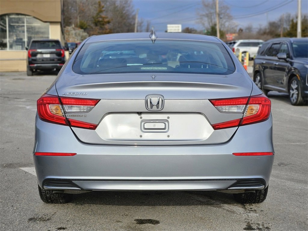 Used 2020 Honda Accord EX image 4