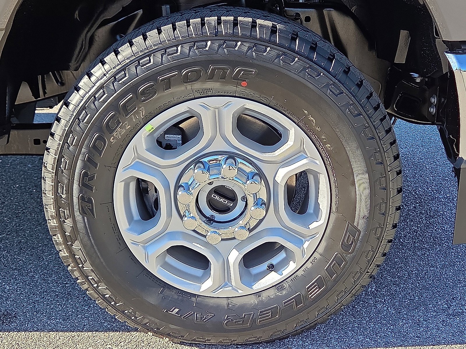 New 2026 Ford F250 XLT image 7