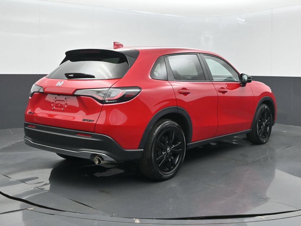 Certified 2026 Honda HR-V Sport image 7