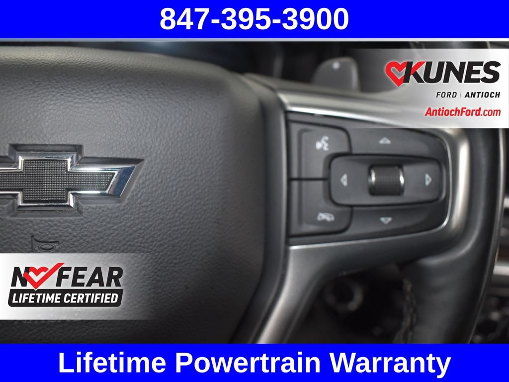 Used 2024 Chevrolet Silverado 1500 LT Trail Boss w/ Convenience Package II AWD/4WD image 22