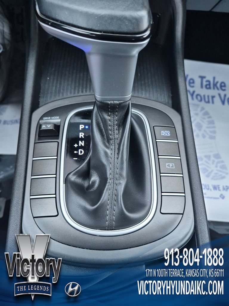 Used 2025 Hyundai Kona SEL FWD image 22