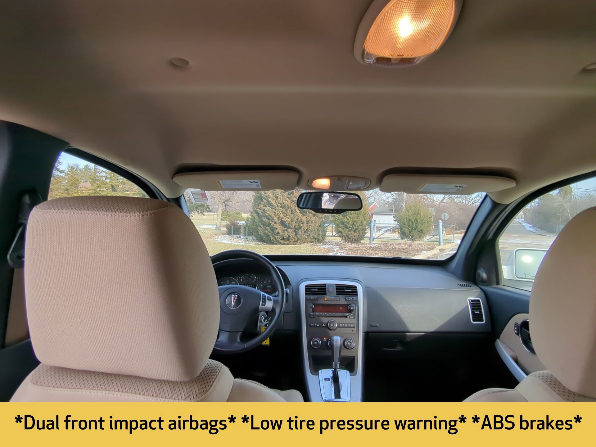 Used 2008 Pontiac Torrent AWD w/ Preferred Package image 12