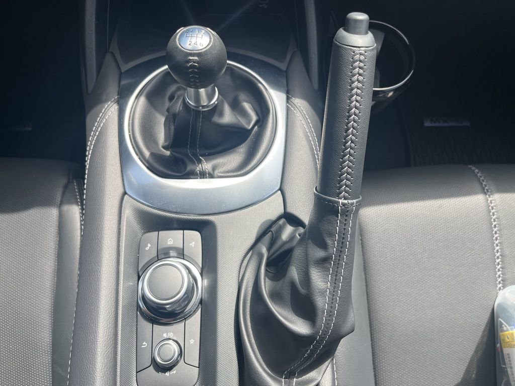 Used 2024 MAZDA MX-5 Miata Grand Touring image 26