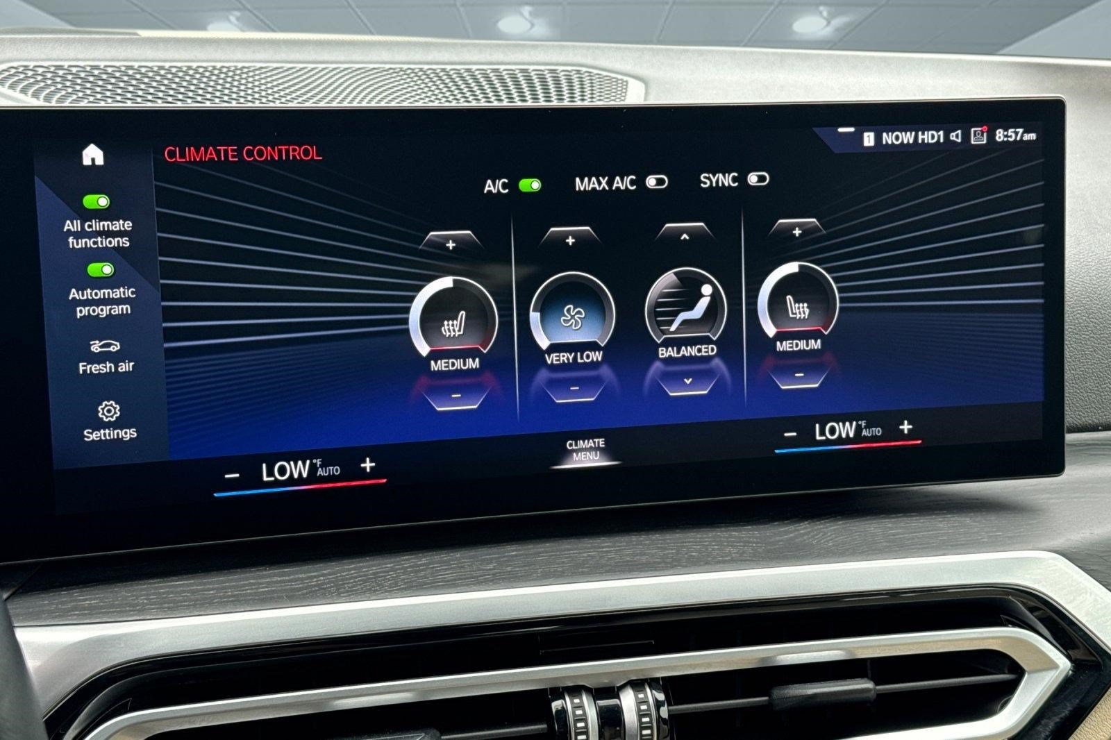 Certified 2023 BMW i4 eDrive35 w/ Premium Package RWD image 22