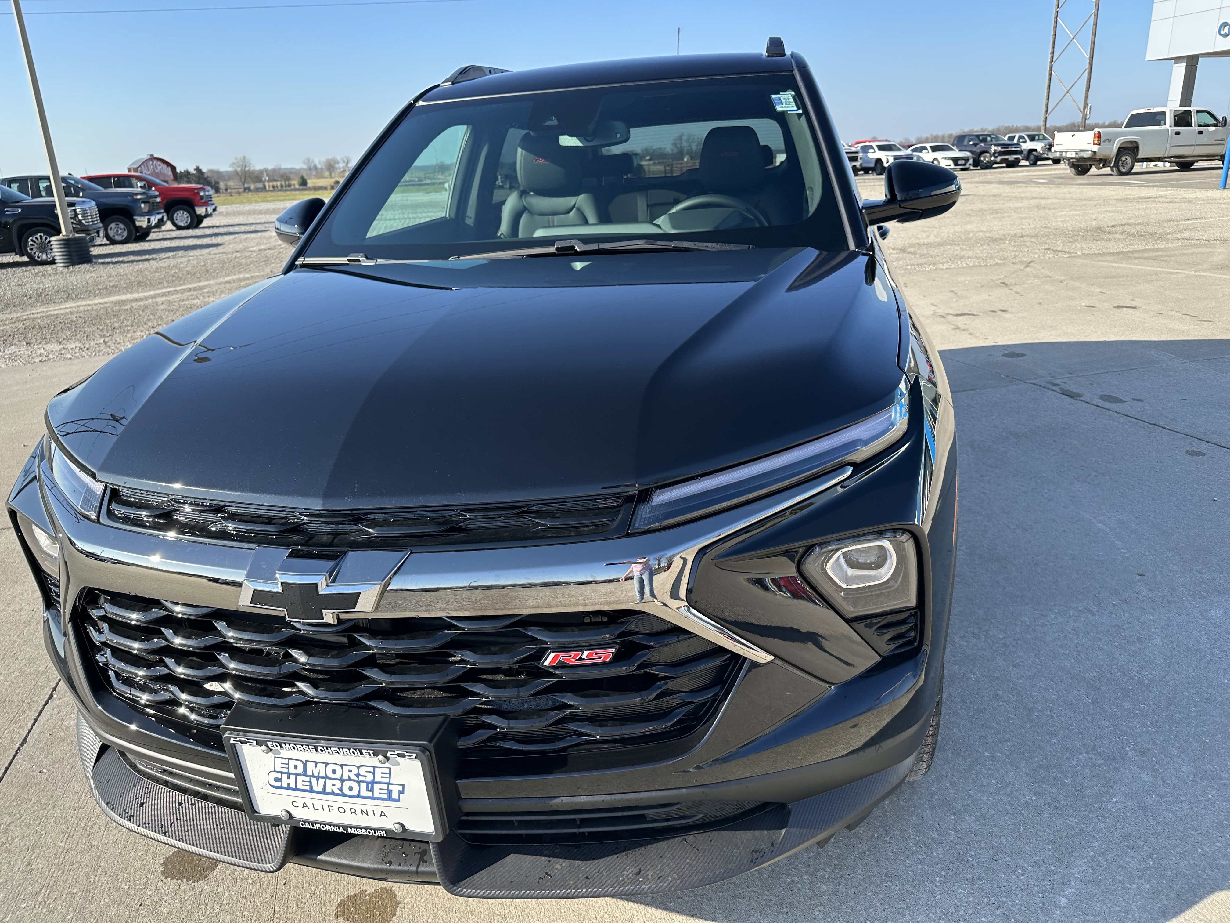 New 2026 Chevrolet TrailBlazer RS w/ Convenience Package image 10