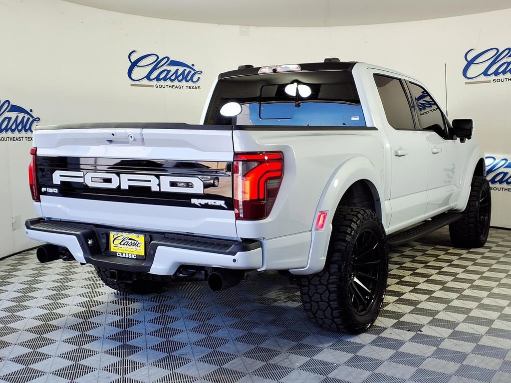 Used 2025 Ford F150 Raptor image 7
