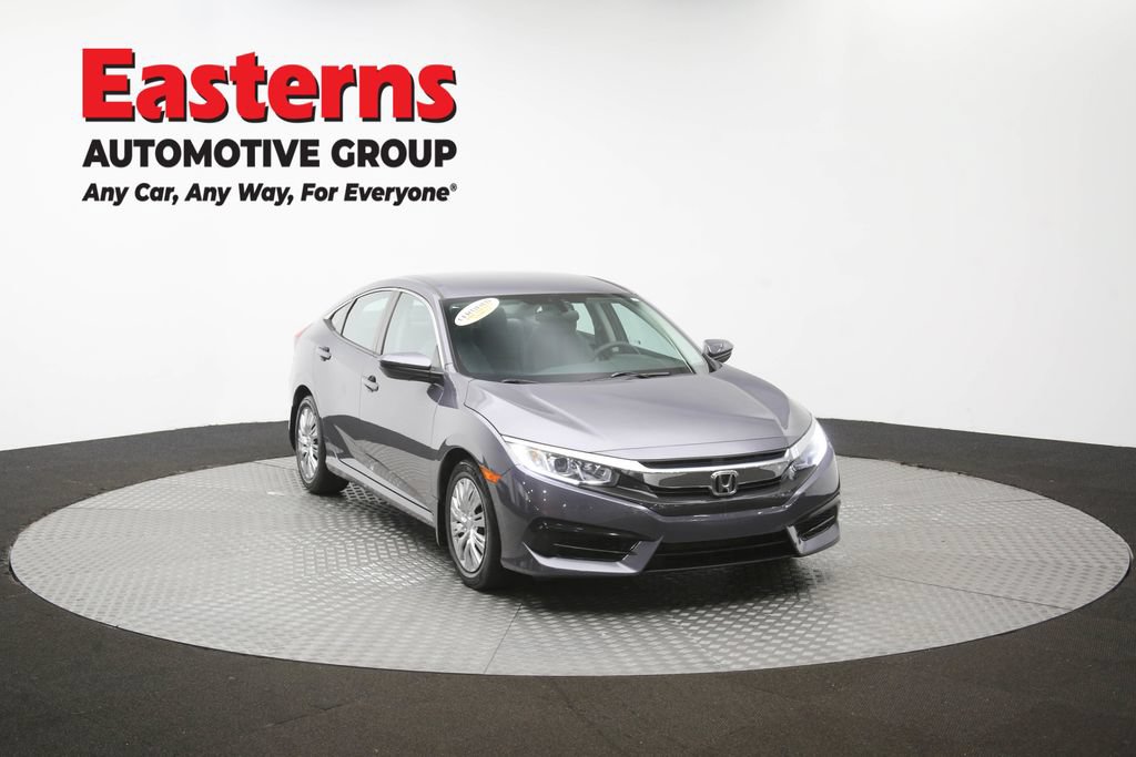 Used 2017 Honda Civic LX image 47