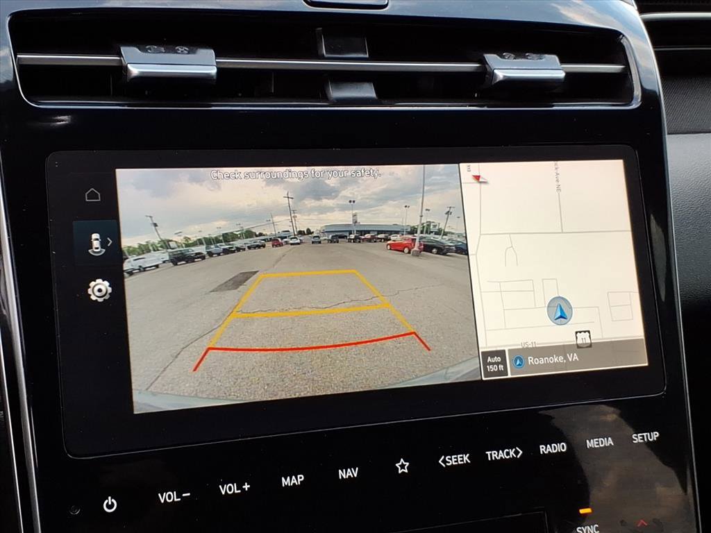 Used 2024 Hyundai Tucson SEL w/ Convenience Package FWD image 30