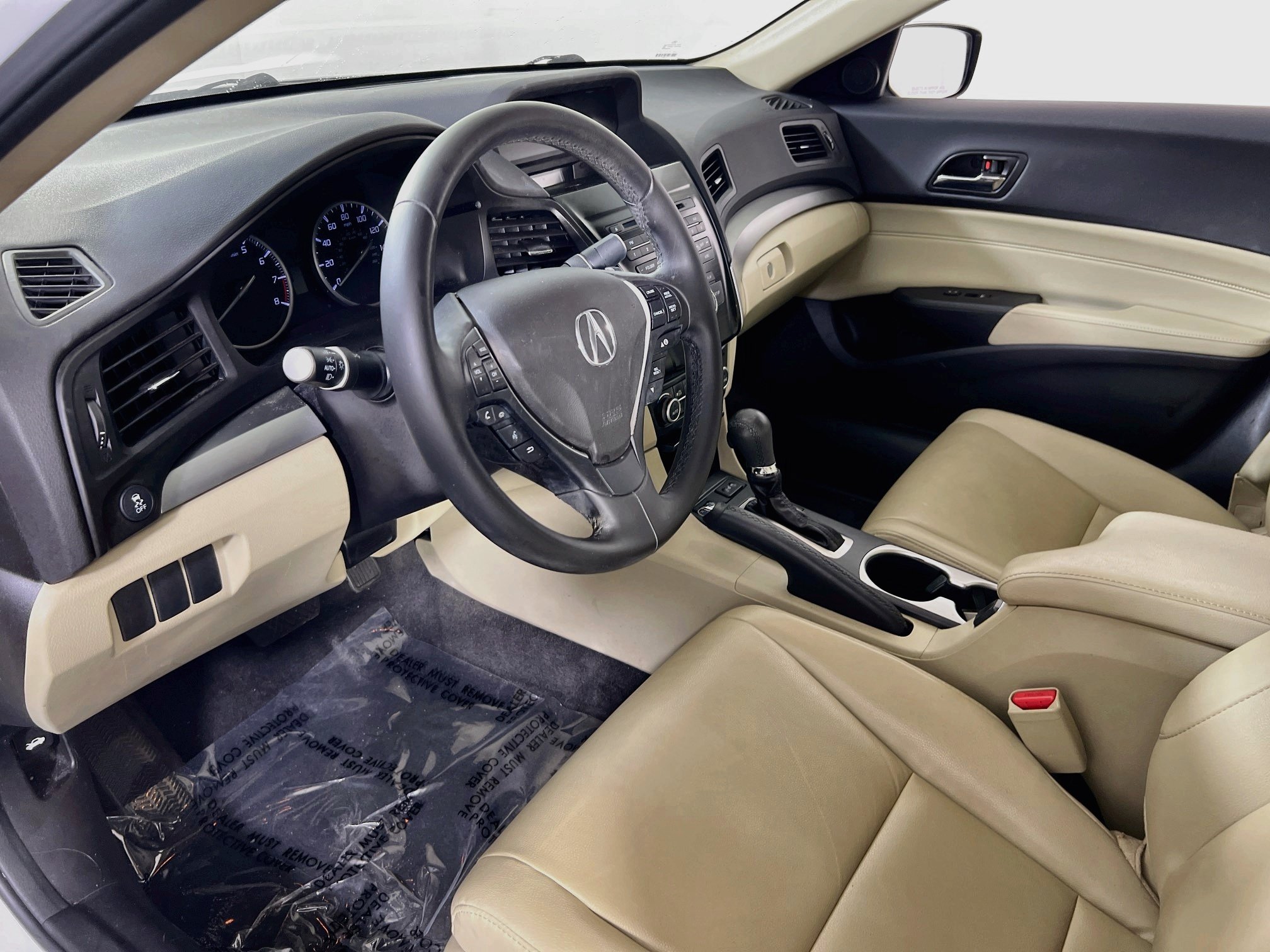 Used 2017 Acura ILX FWD image 9