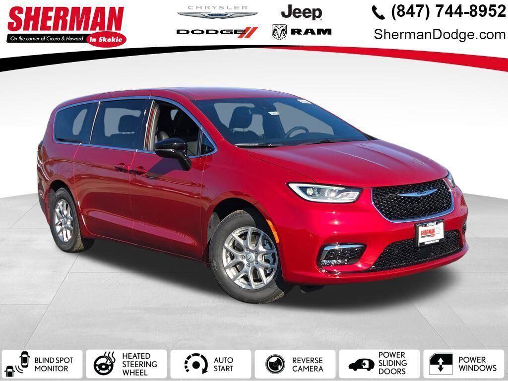 New 2026 Chrysler Pacifica Select
