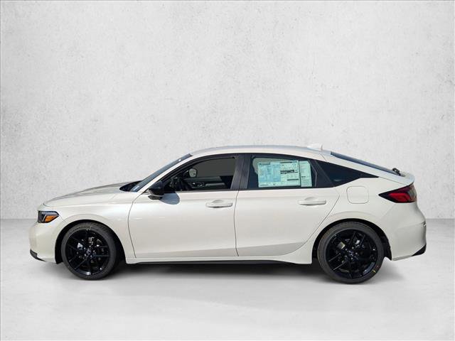 New 2026 Honda Civic Sport image 9