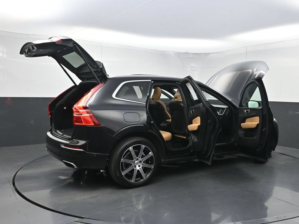 Used 2020 Volvo XC60 T6 Inscription w/ Protection Package Premier AWD/4WD image 37