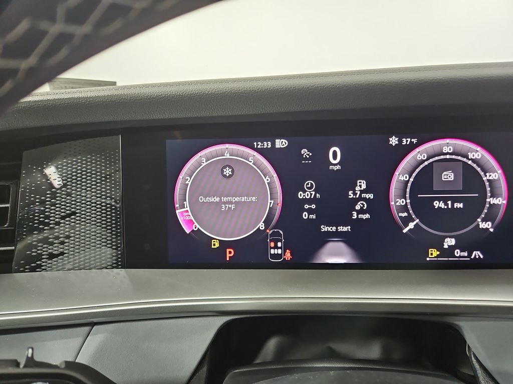 New 2026 Volkswagen Tiguan SE image 15