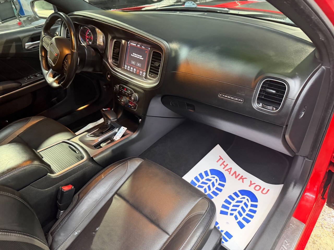 Used 2019 Dodge Charger SXT w/ Plus Group AWD/4WD image 25