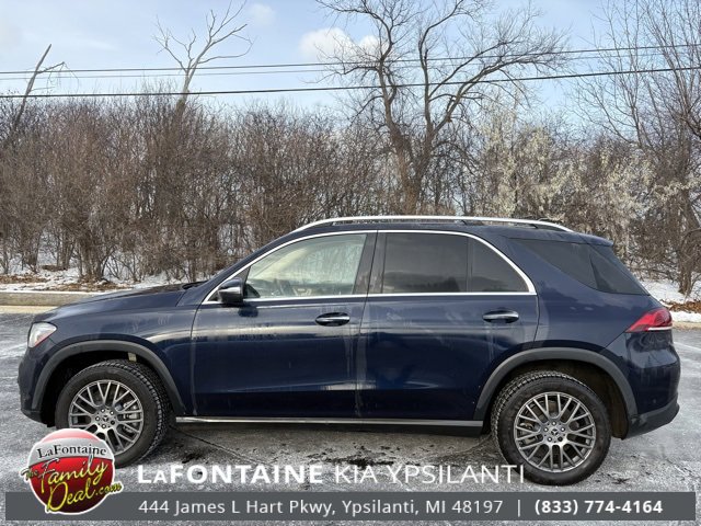 Used 2021 Mercedes-Benz GLE 450 4MATIC image 2