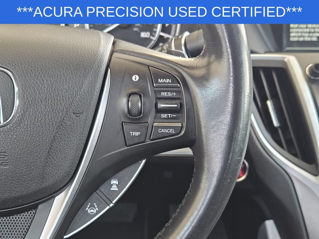 Used 2018 Acura TLX V6 FWD image 27