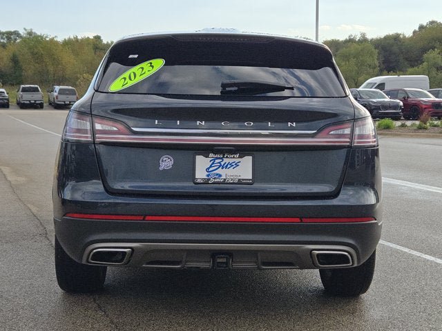 Used 2023 Lincoln Nautilus Reserve w/ Equipment Group 201A AWD/4WD image 13