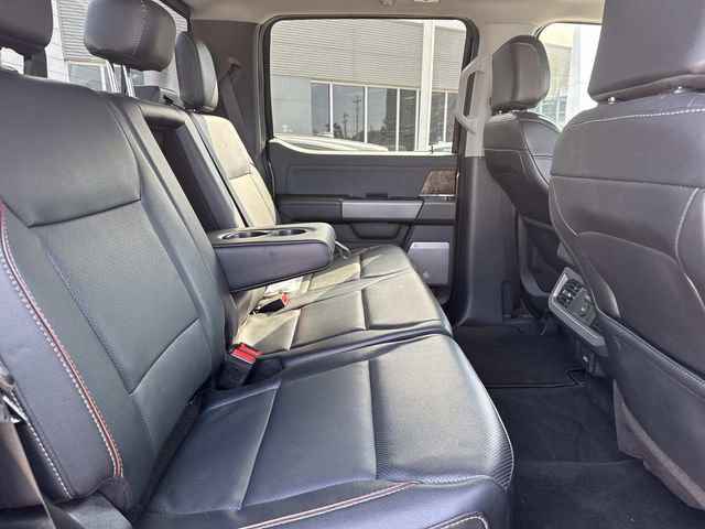 Used 2023 Ford F350 Lariat w/ Snow Plow/Camper Package image 6