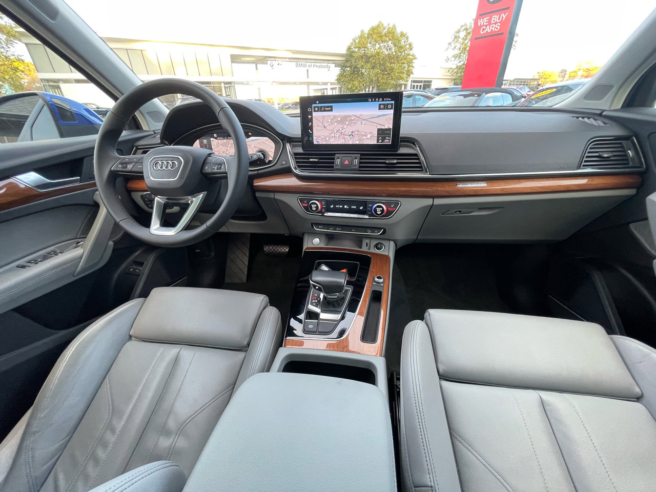 Used 2022 Audi Q5 e Premium Plus w/ Premium Plus Package image 62