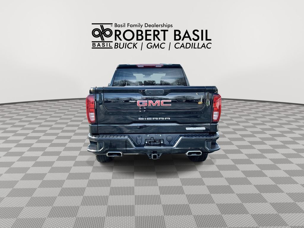 Used 2024 GMC Sierra 1500 Elevation AWD/4WD image 7