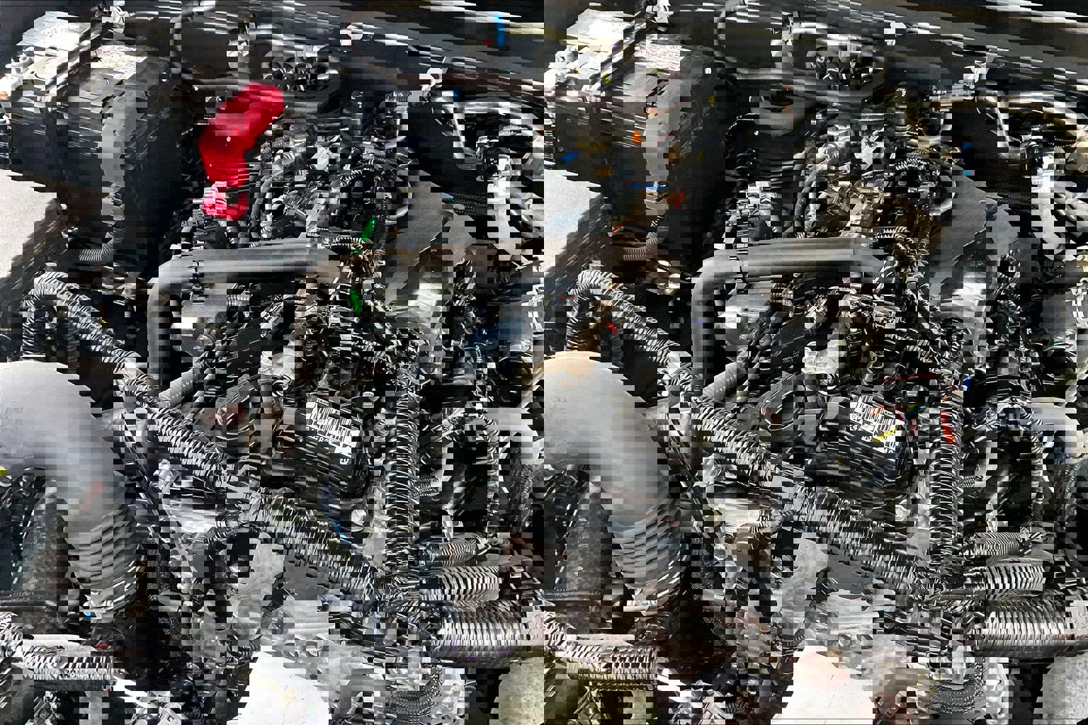 Used 2025 Toyota Tacoma TRD Off-Road image 35