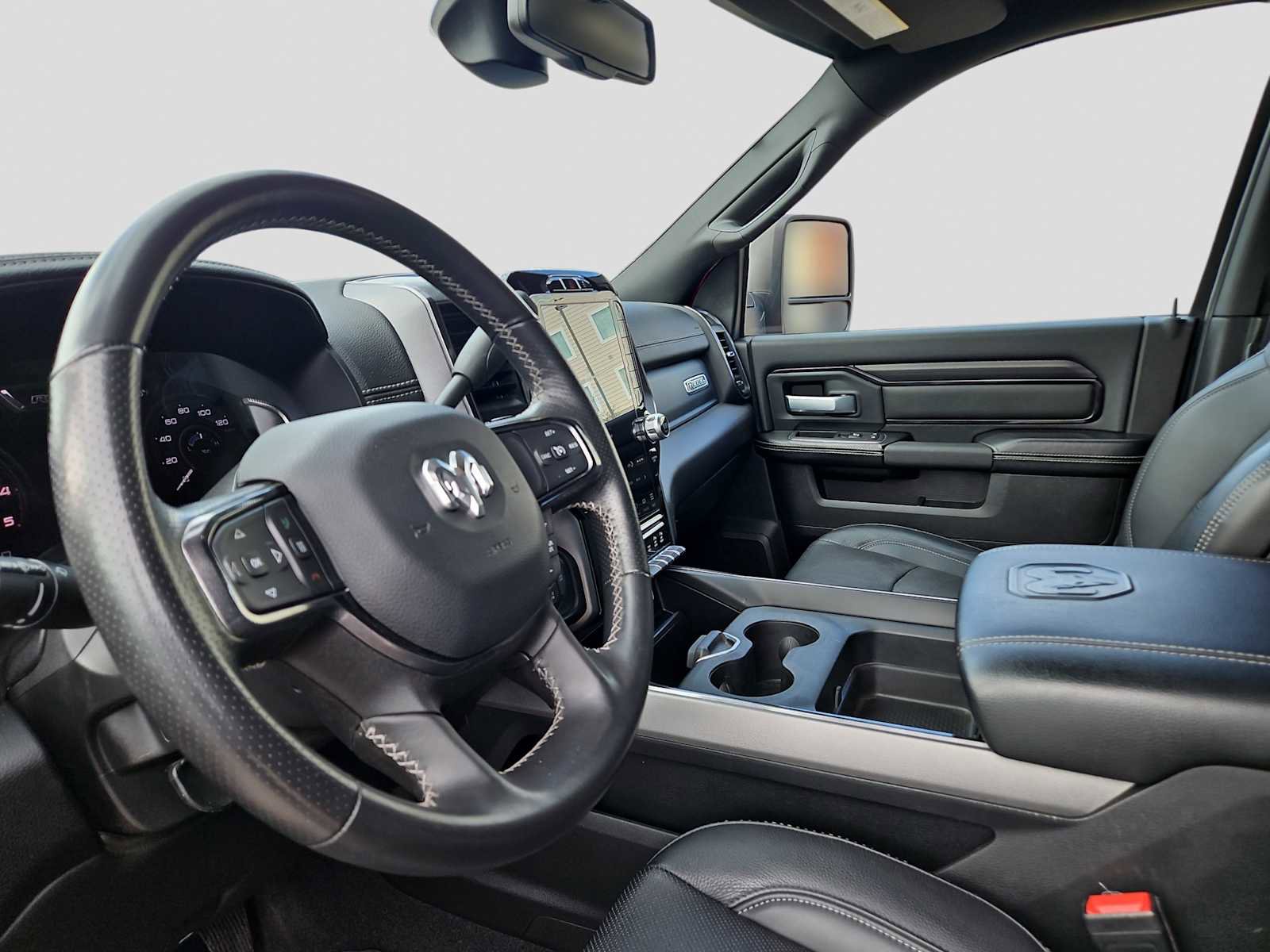 Used 2024 RAM 2500 Rebel image 10